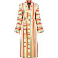 Cawö - Damen Bademantel Life Style - Kimono 7080 - Farbe: multicolor - 25