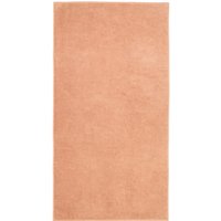 Cawö Handtücher Pure 6500 - Farbe: zimt - 369 - Duschtuch 80x150 cm