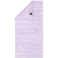Cawö - Noblesse Uni 1001 - Farbe: lavendel - 806 - Handtuch 50x100 cm