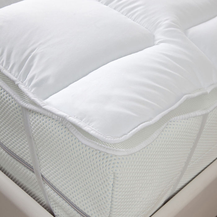 Matratzenauflage Soft Touch Duo-Bed Topper