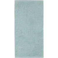 Cawö Handtücher Life Style Uni 7007 - Farbe: seegrün - 455 - Handtuch 50x100 cm