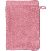 Cawö Handtücher Life Style Uni 7007 - Farbe: blush - 236 - Waschhandschuh 16x22 cm